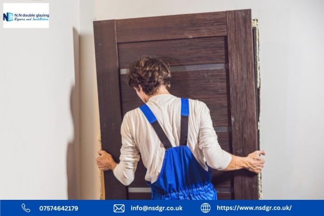 Expert Door Replacement and Locksmith Services in Muswell Hill, North London