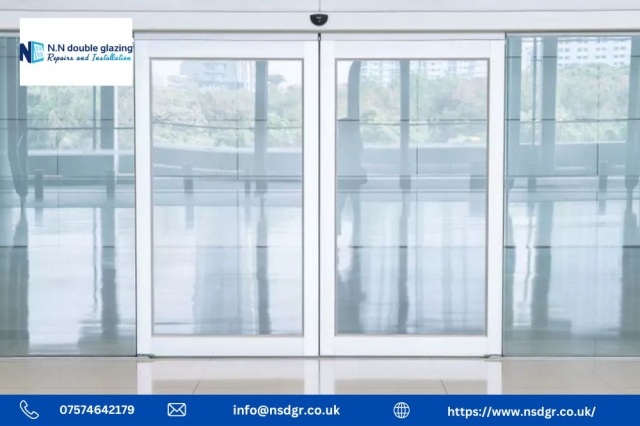 Aluminium Doors and Windows in Barnet | Expert Installation & Repairs